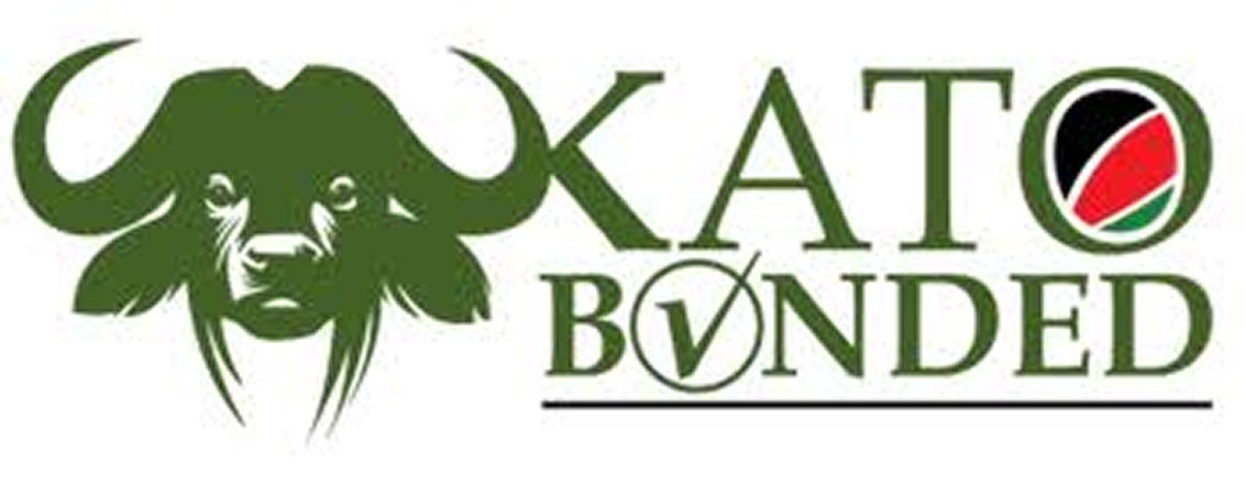Logo with a green bird and text 'KAI BON'.