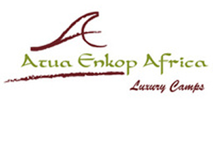 Logo for Natua Enkop Africa Luxury Collection.