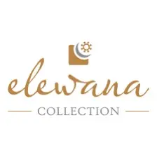 Elegant logo for Elewana Collection with a nature-inspired design.